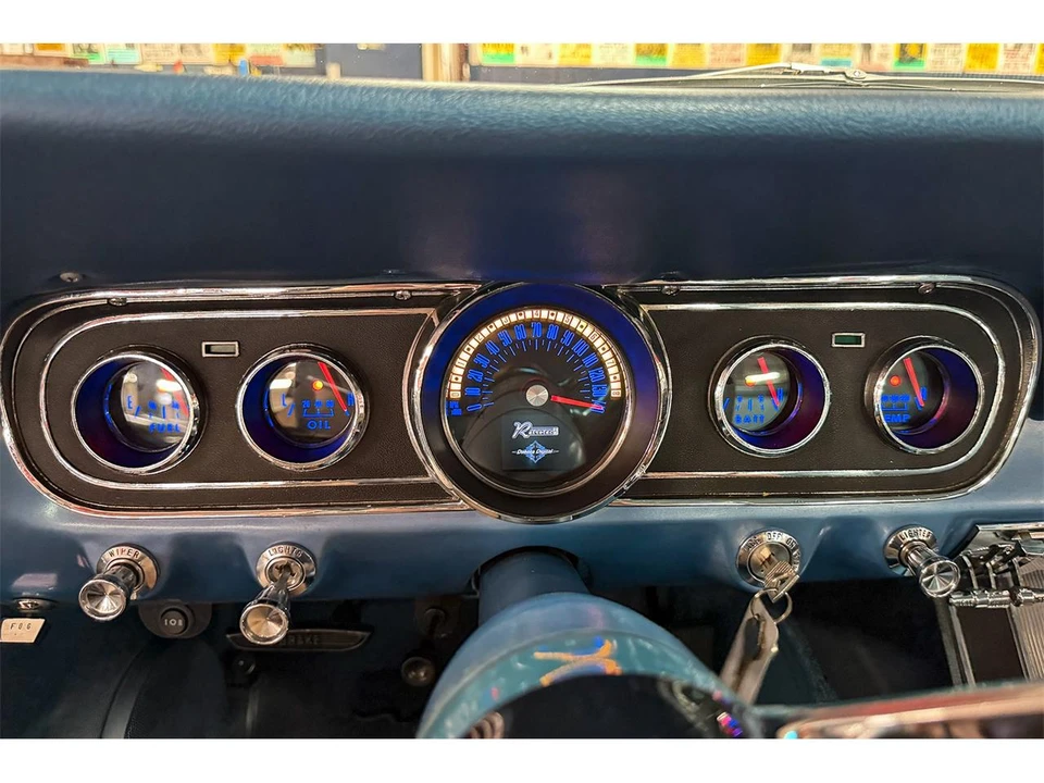 1966 Ford Mustang 1st Gen (1964.5-1966) - Image 13 of 31