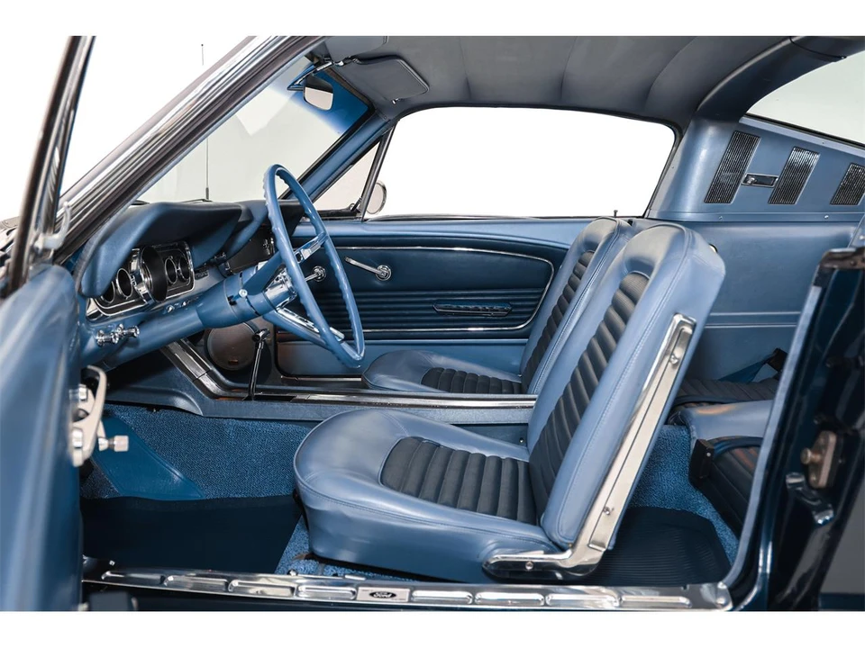 1966 Ford Mustang 1st Gen (1964.5-1966) - Image 15 of 31
