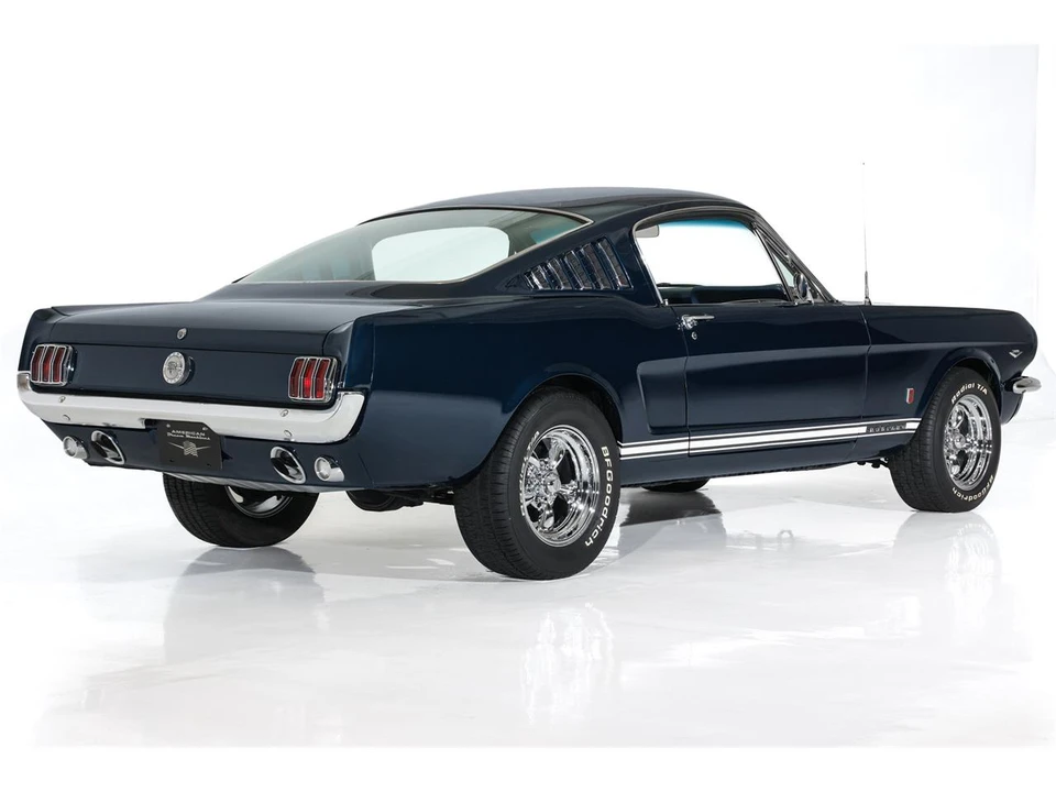 1966 Ford Mustang 1st Gen (1964.5-1966) - Image 21 of 31