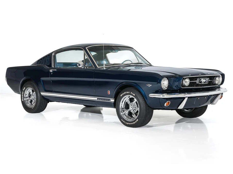 1966 Ford Mustang 1st Gen (1964.5-1966) - Image 23 of 31