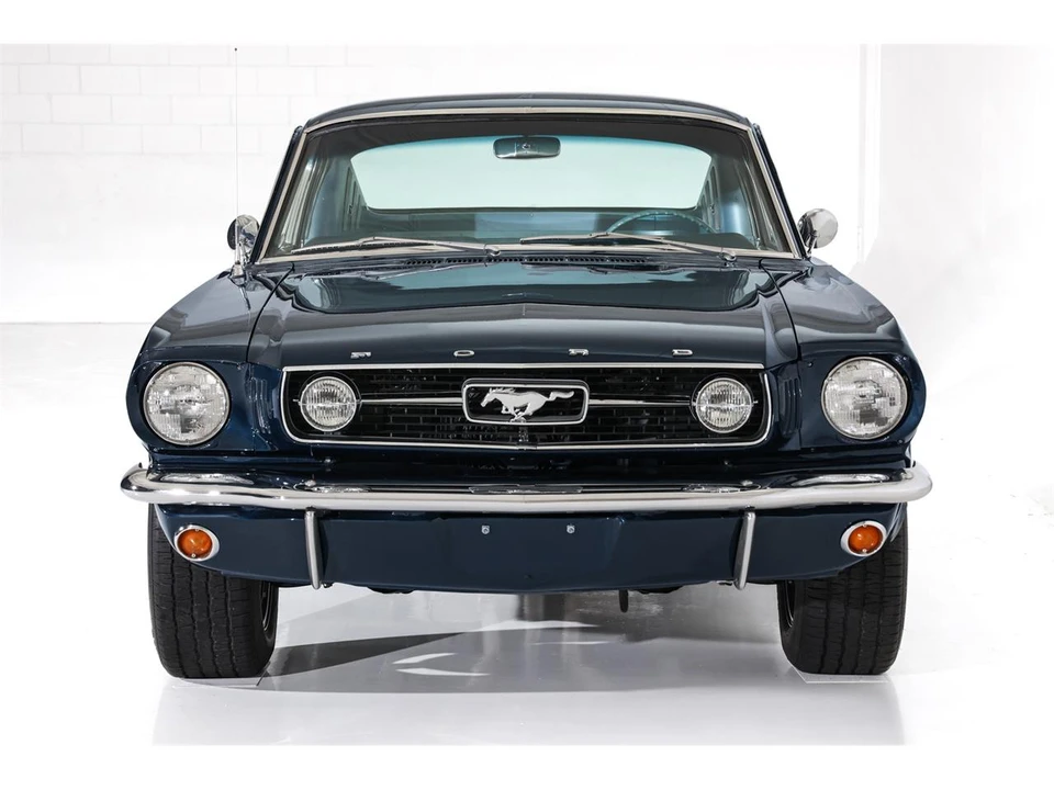 1966 Ford Mustang 1st Gen (1964.5-1966) - Image 2 of 31