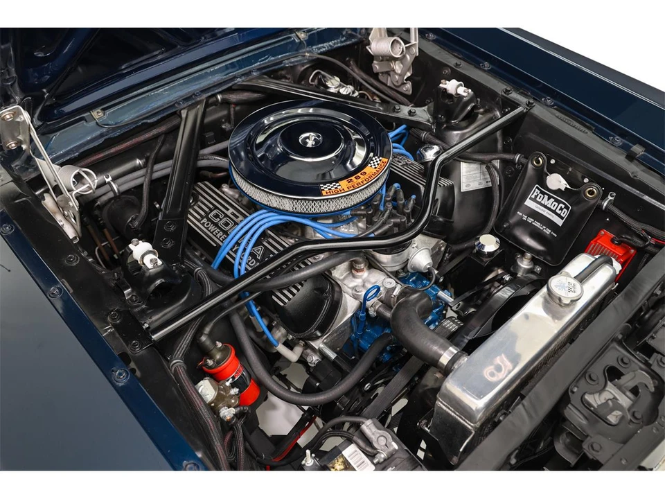 1966 Ford Mustang 1st Gen (1964.5-1966) - Image 4 of 31