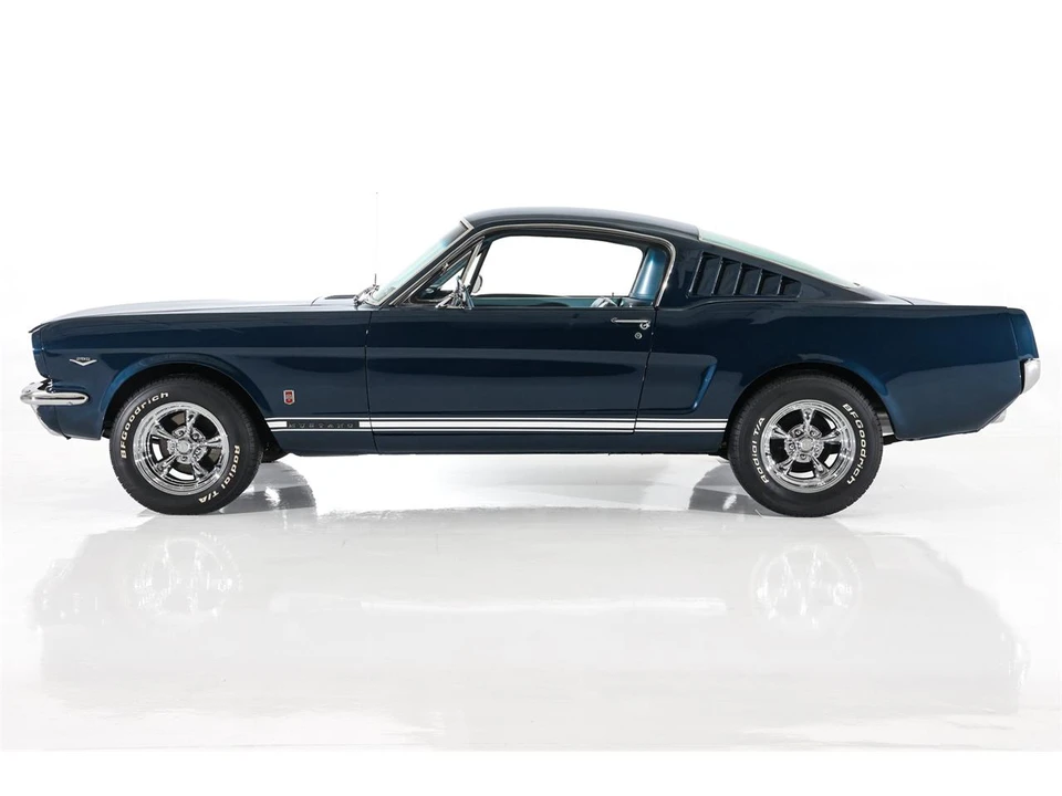1966 Ford Mustang 1st Gen (1964.5-1966) - Image 8 of 31