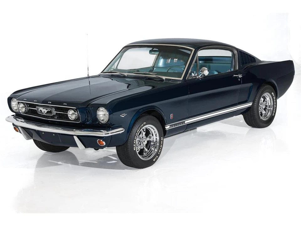 1966 Ford Mustang 1st Gen (1964.5-1966) - Image 6 of 31