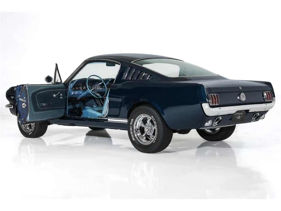 1966 Ford Mustang 1st Gen (1964.5-1966) - Image 10 of 31