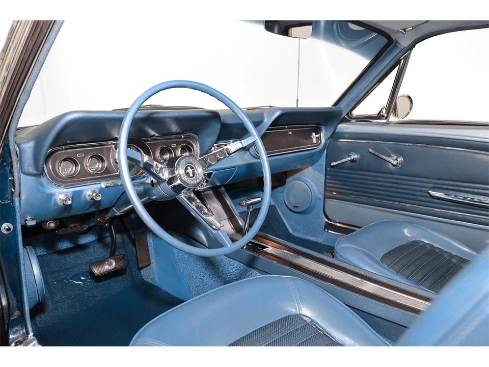1966 Ford Mustang 1st Gen (1964.5-1966) - Image 12 of 31