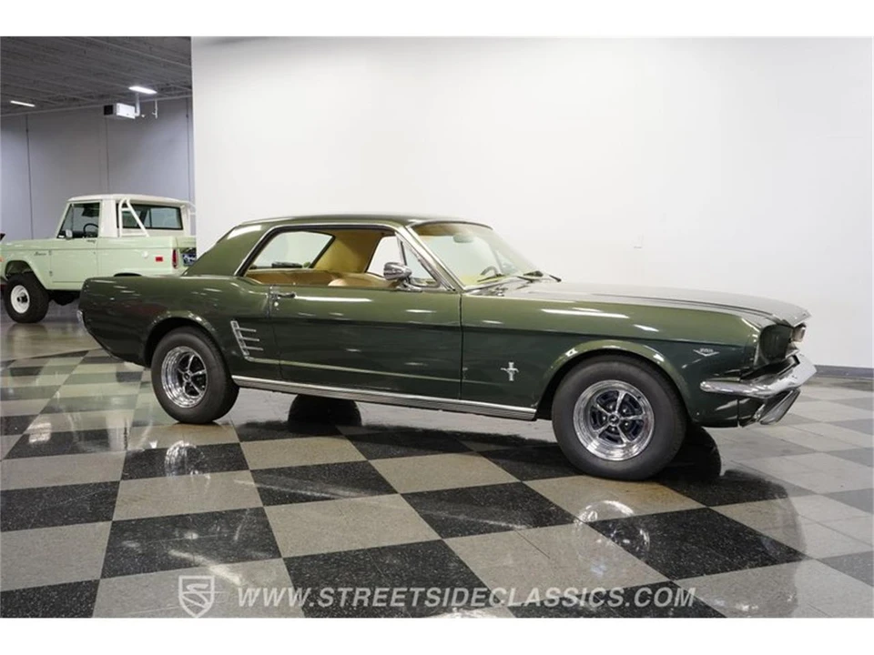 1966 Ford Mustang 1st Gen (1964.5-1966) - Image 14 of 31
