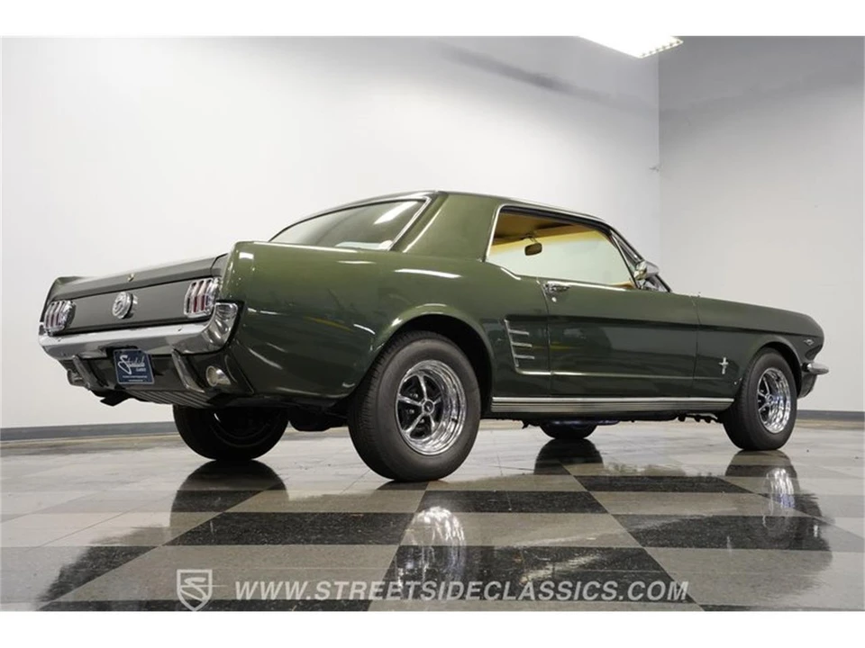 1966 Ford Mustang 1st Gen (1964.5-1966) - Image 26 of 31