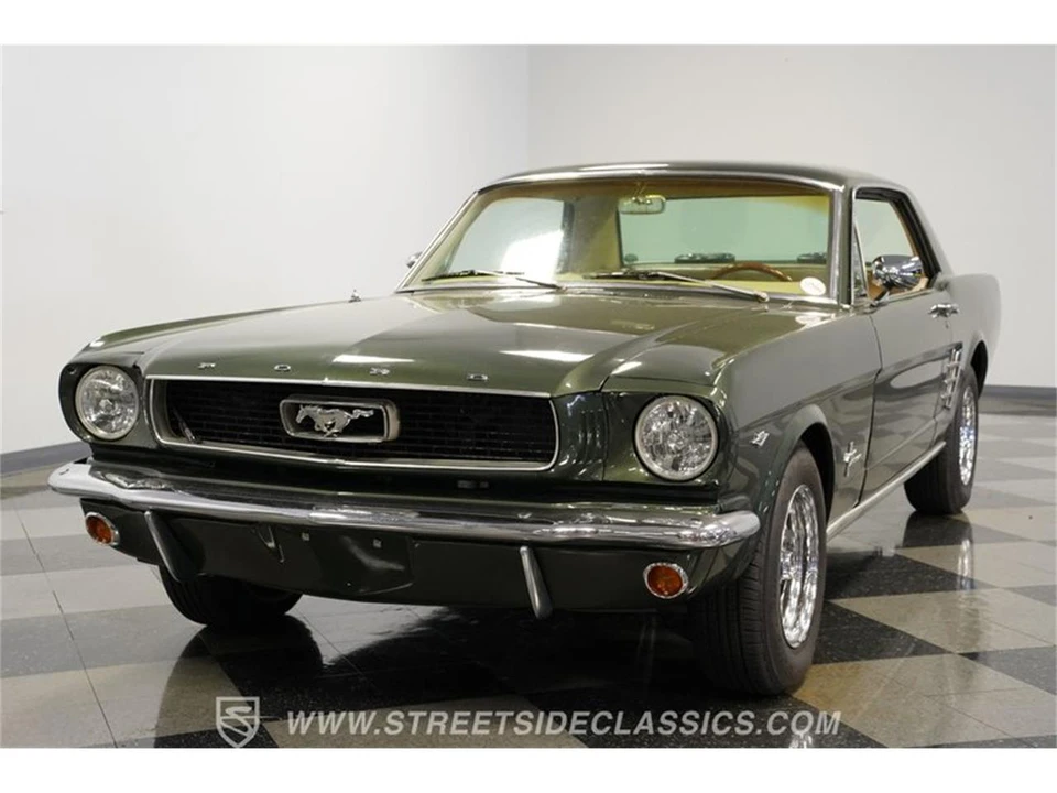 1966 Ford Mustang 1st Gen (1964.5-1966) - Image 17 of 31