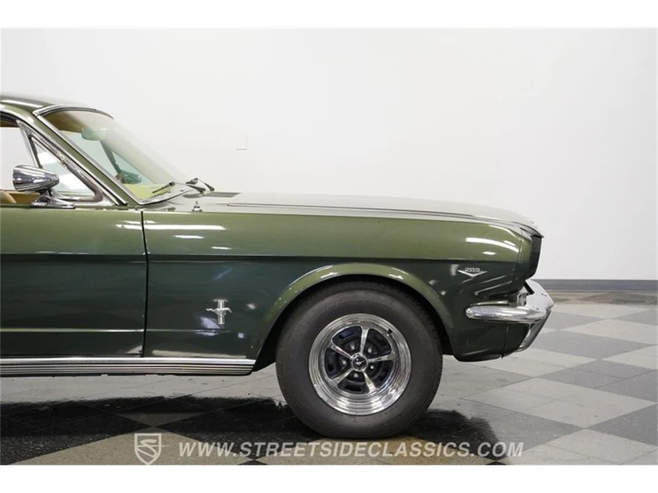 1966 Ford Mustang 1st Gen (1964.5-1966) - Image 29 of 31