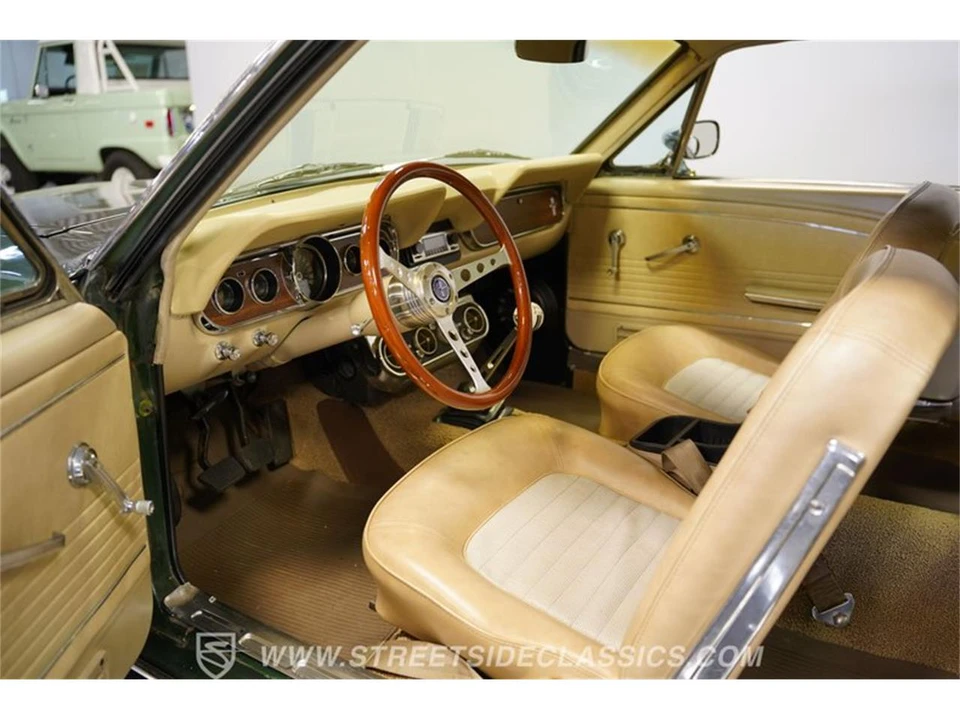 1966 Ford Mustang 1st Gen (1964.5-1966) - Image 2 of 31