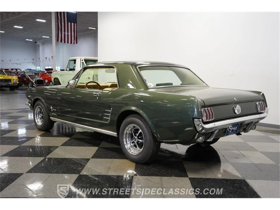 1966 Ford Mustang 1st Gen (1964.5-1966) - Image 8 of 31