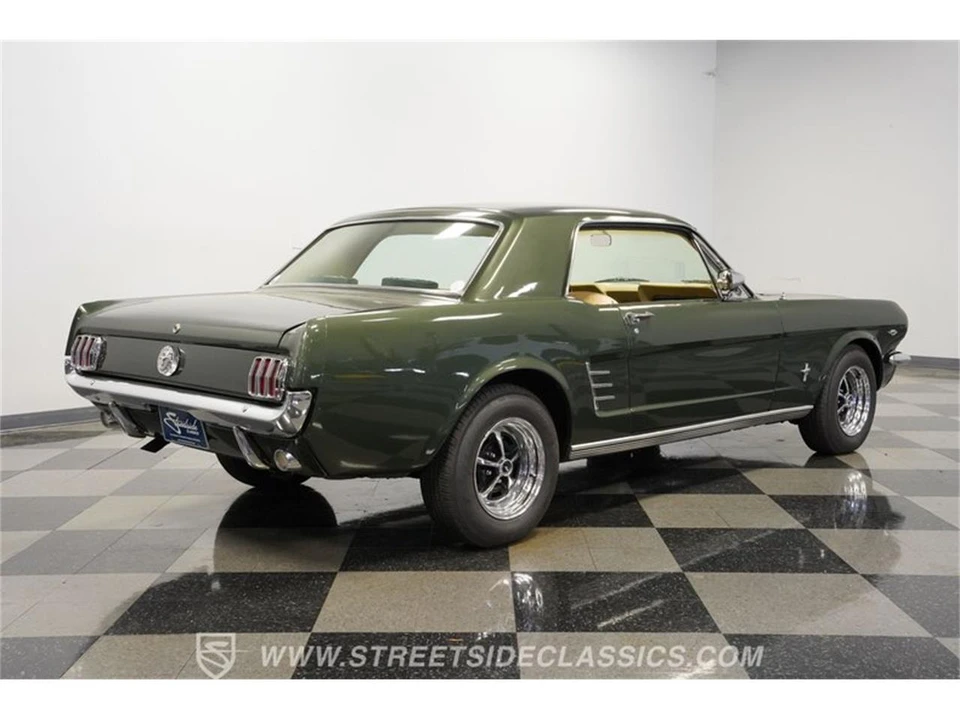 1966 Ford Mustang 1st Gen (1964.5-1966) - Image 11 of 31