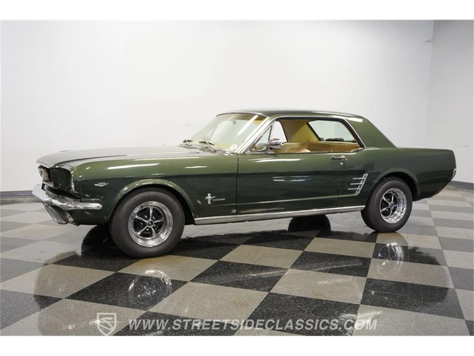 1966 Ford Mustang 1st Gen (1964.5-1966) - Image 5 of 31