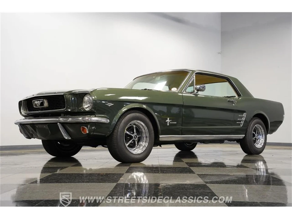 1966 Ford Mustang 1st Gen (1964.5-1966) - Image 20 of 31