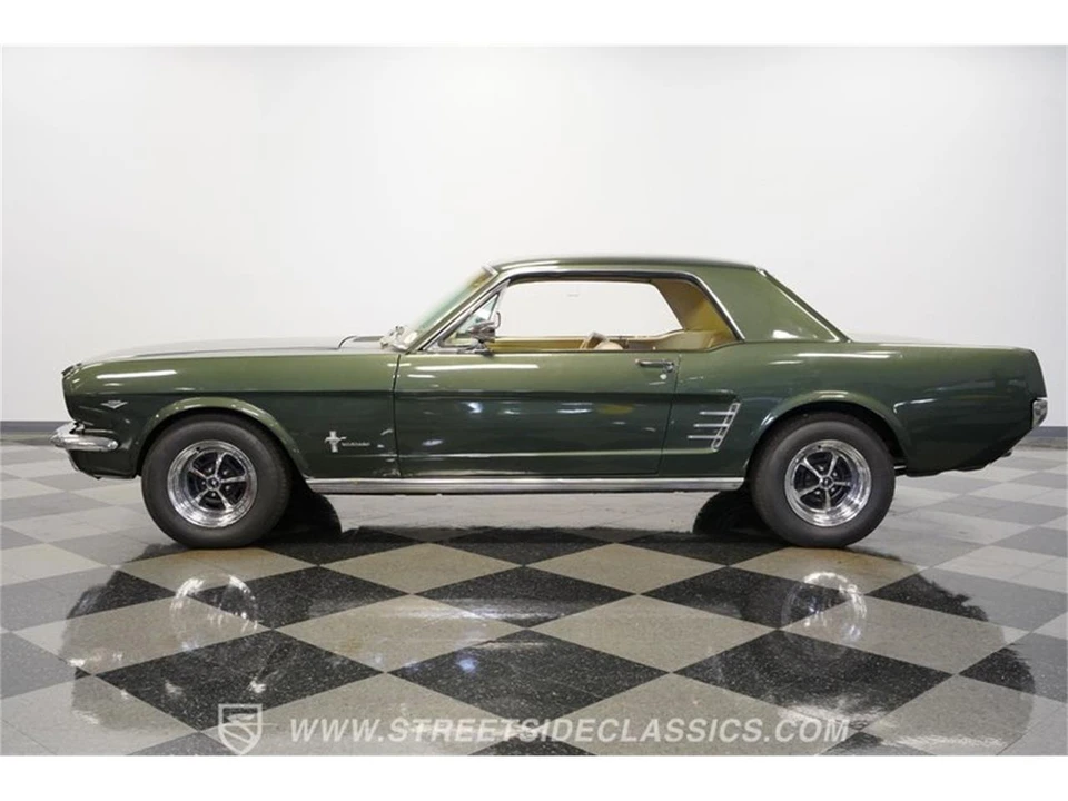 1966 Ford Mustang 1st Gen (1964.5-1966) - Image 6 of 31