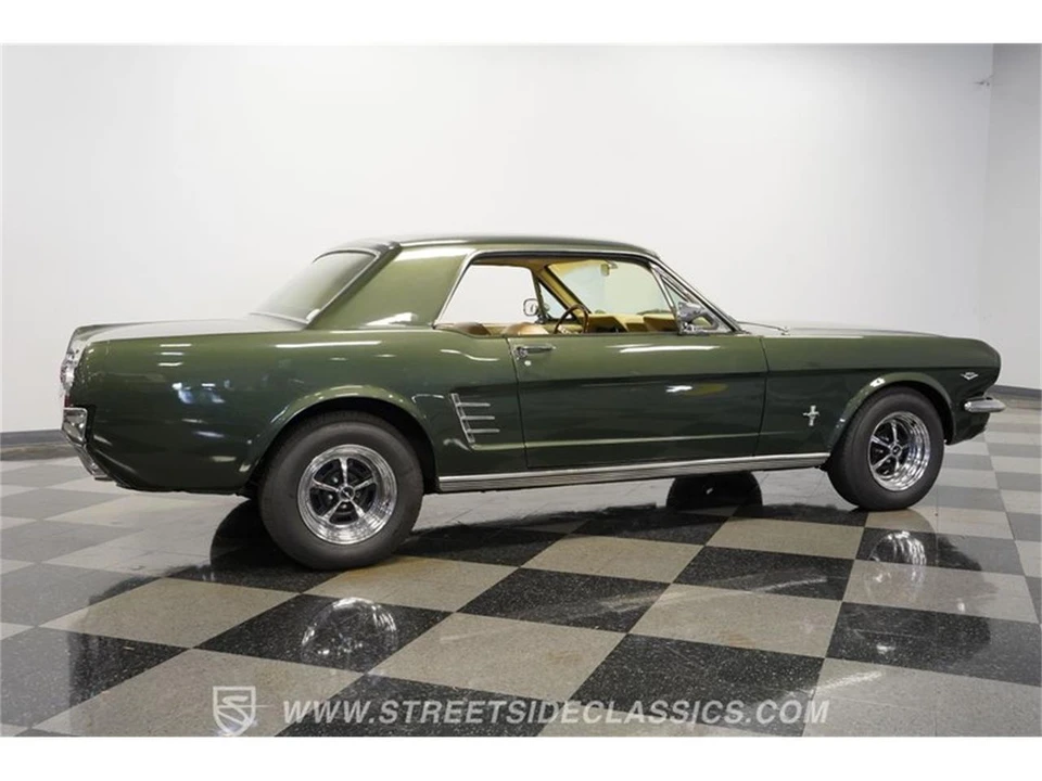 1966 Ford Mustang 1st Gen (1964.5-1966) - Image 12 of 31