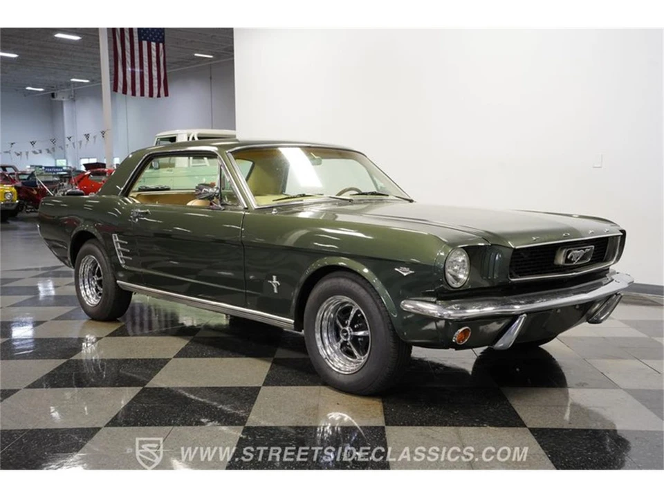 1966 Ford Mustang 1st Gen (1964.5-1966) - Image 15 of 31