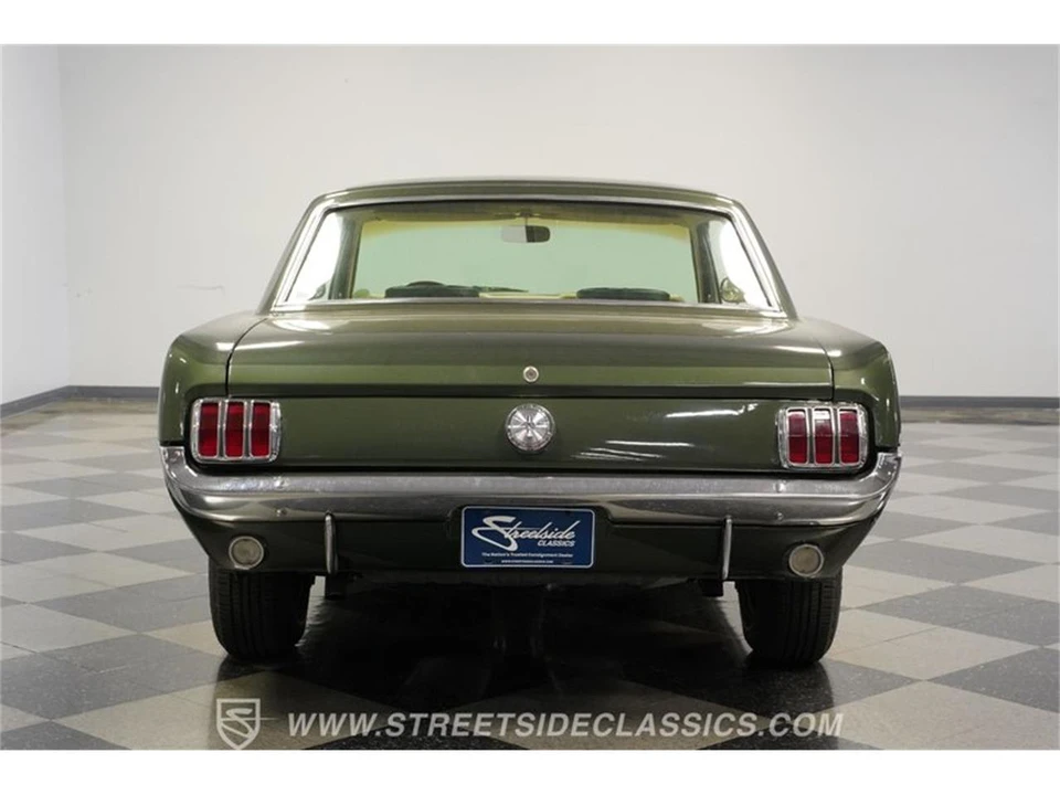 1966 Ford Mustang 1st Gen (1964.5-1966) - Image 9 of 31