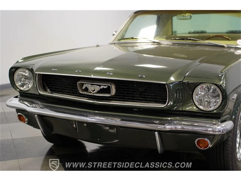 1966 Ford Mustang 1st Gen (1964.5-1966) - Image 18 of 31