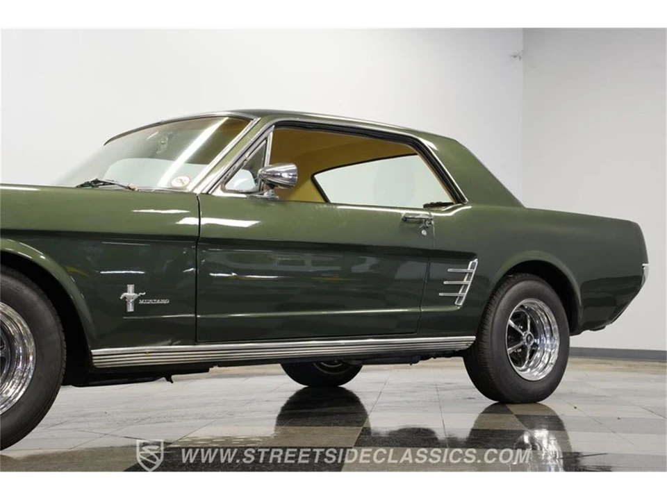 1966 Ford Mustang 1st Gen (1964.5-1966) - Image 21 of 31