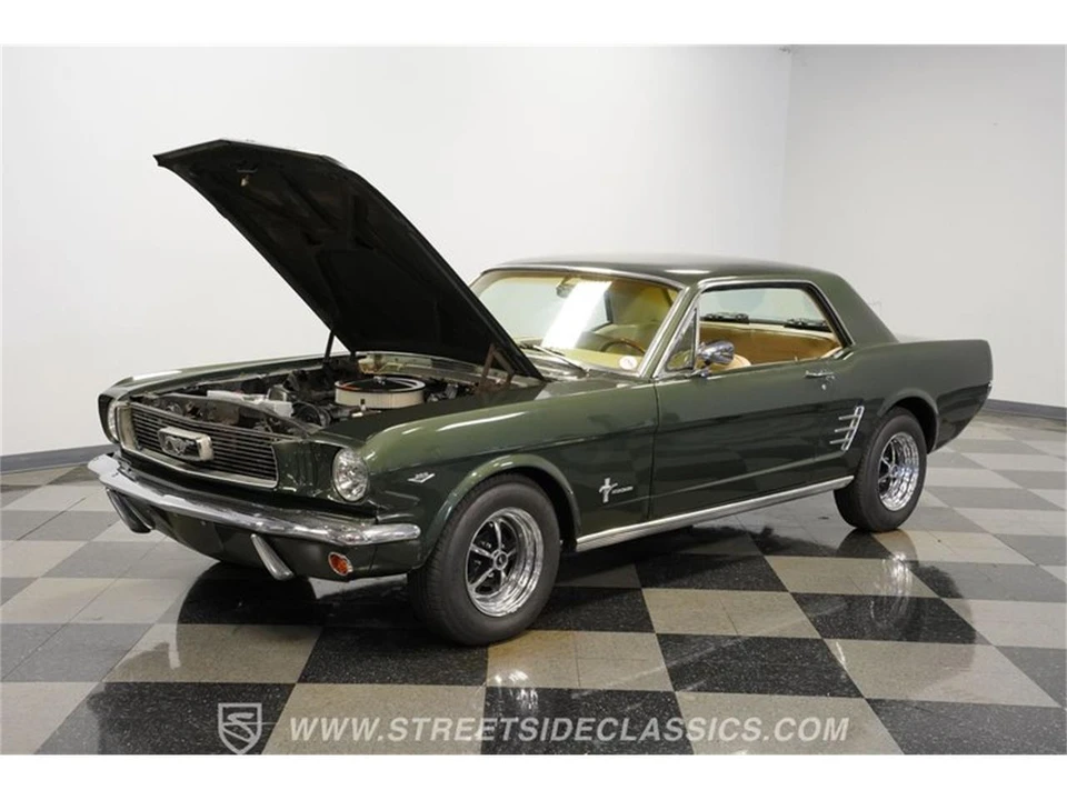 1966 Ford Mustang 1st Gen (1964.5-1966) - Image 30 of 31
