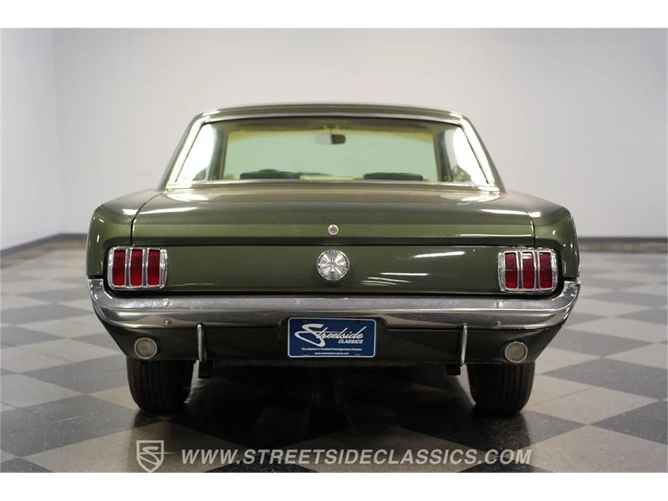 1966 Ford Mustang 1st Gen (1964.5-1966) - Image 24 of 31