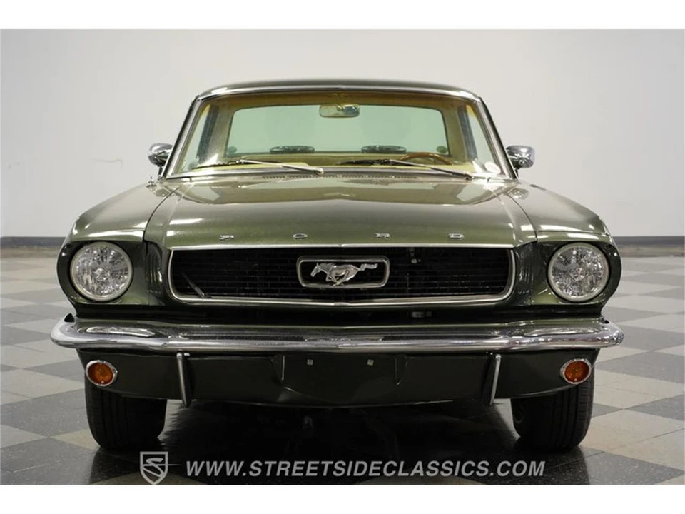 1966 Ford Mustang 1st Gen (1964.5-1966) - Image 16 of 31