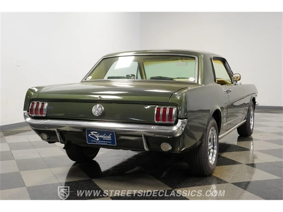 1966 Ford Mustang 1st Gen (1964.5-1966) - Image 10 of 31