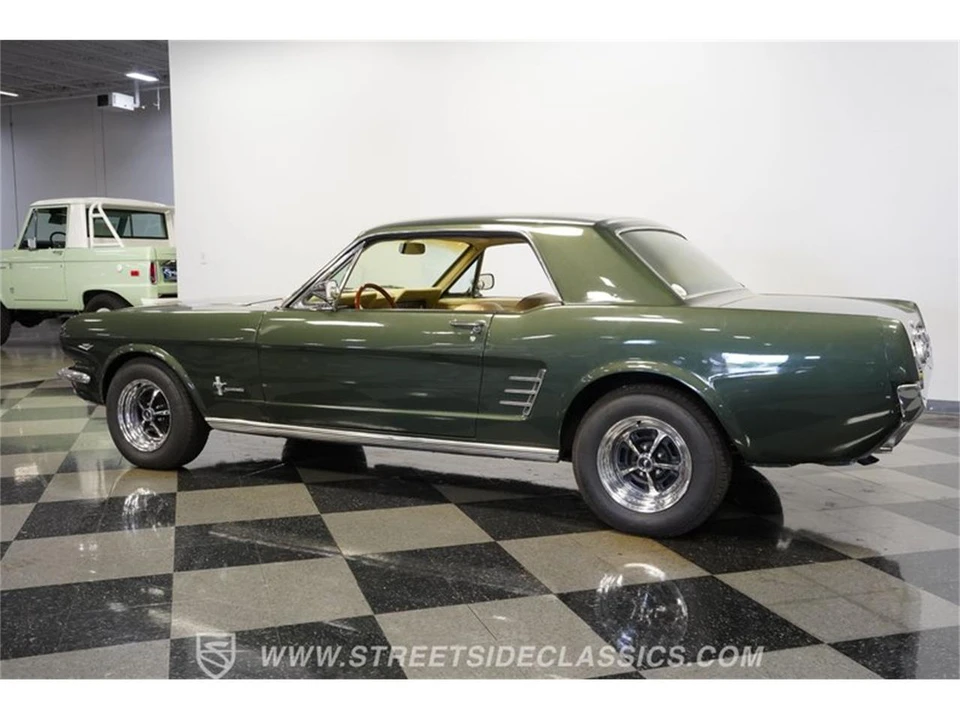 1966 Ford Mustang 1st Gen (1964.5-1966) - Image 7 of 31