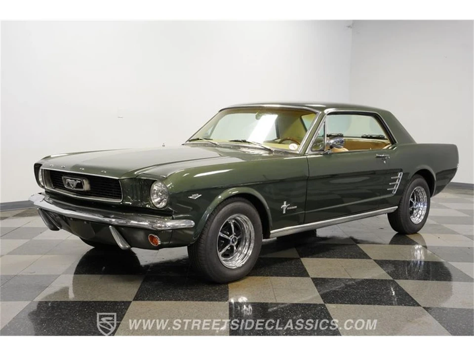 1966 Ford Mustang 1st Gen (1964.5-1966) - Image 4 of 31