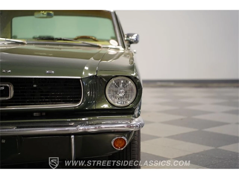 1966 Ford Mustang 1st Gen (1964.5-1966) - Image 19 of 31