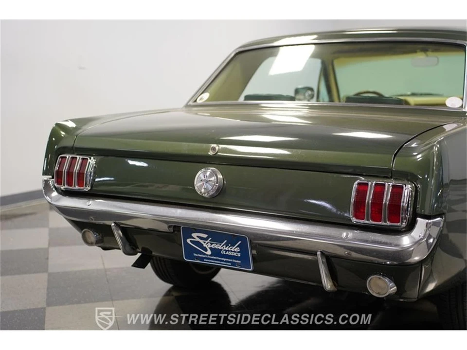 1966 Ford Mustang 1st Gen (1964.5-1966) - Image 25 of 31