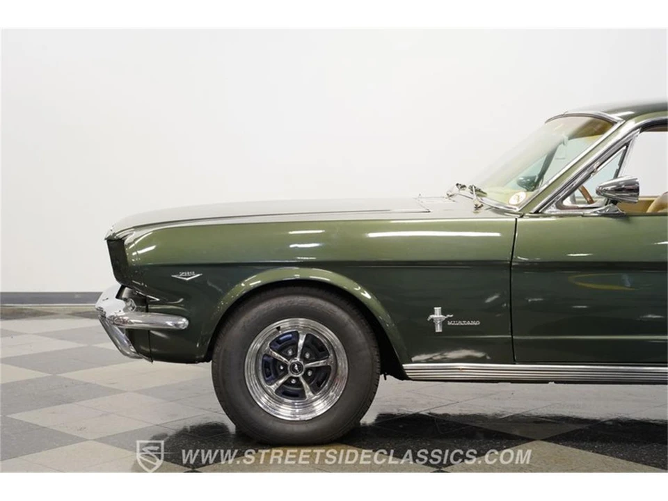 1966 Ford Mustang 1st Gen (1964.5-1966) - Image 22 of 31