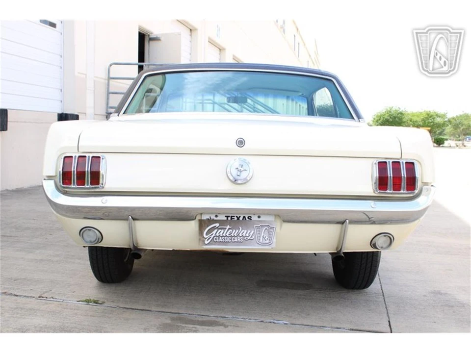 1966 Ford Mustang 1st Gen (1964.5-1966) - Image 11 of 31