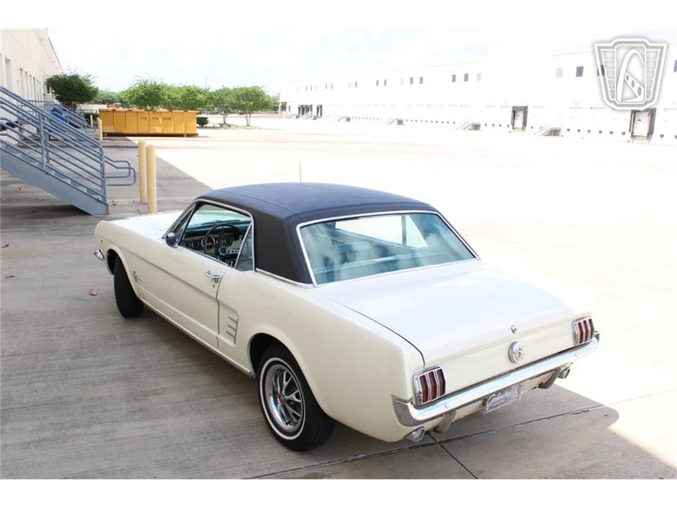 1966 Ford Mustang 1st Gen (1964.5-1966) - Image 6 of 31