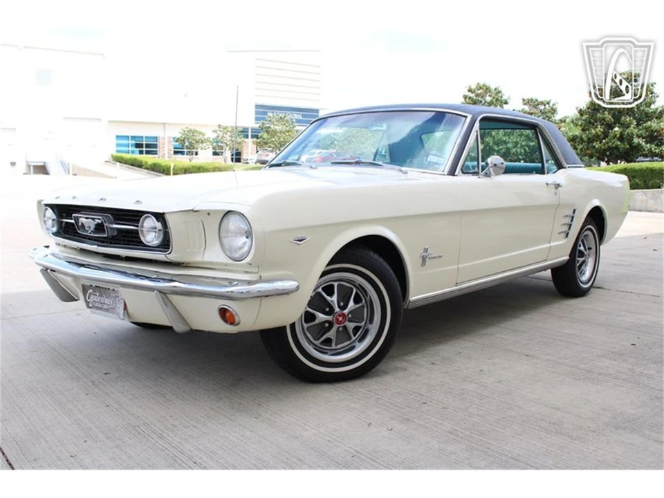 1966 Ford Mustang 1st Gen (1964.5-1966) - Image 26 of 31