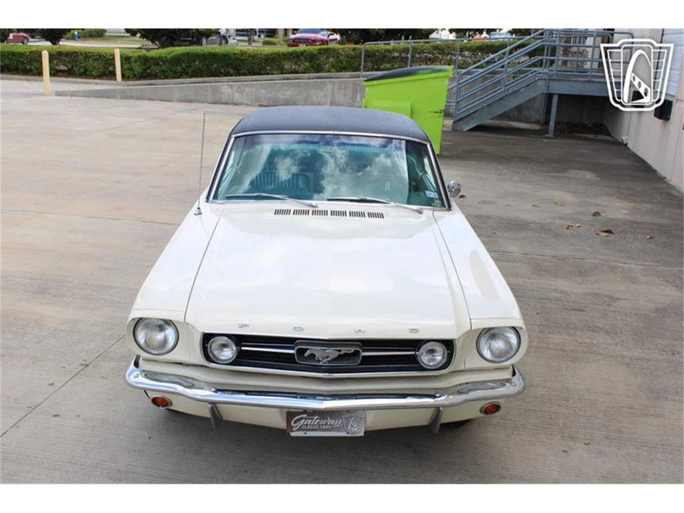 1966 Ford Mustang 1st Gen (1964.5-1966) - Image 21 of 31
