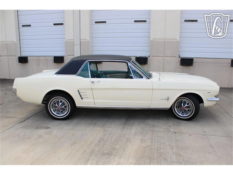 1966 Ford Mustang 1st Gen (1964.5-1966) - Image 16 of 31