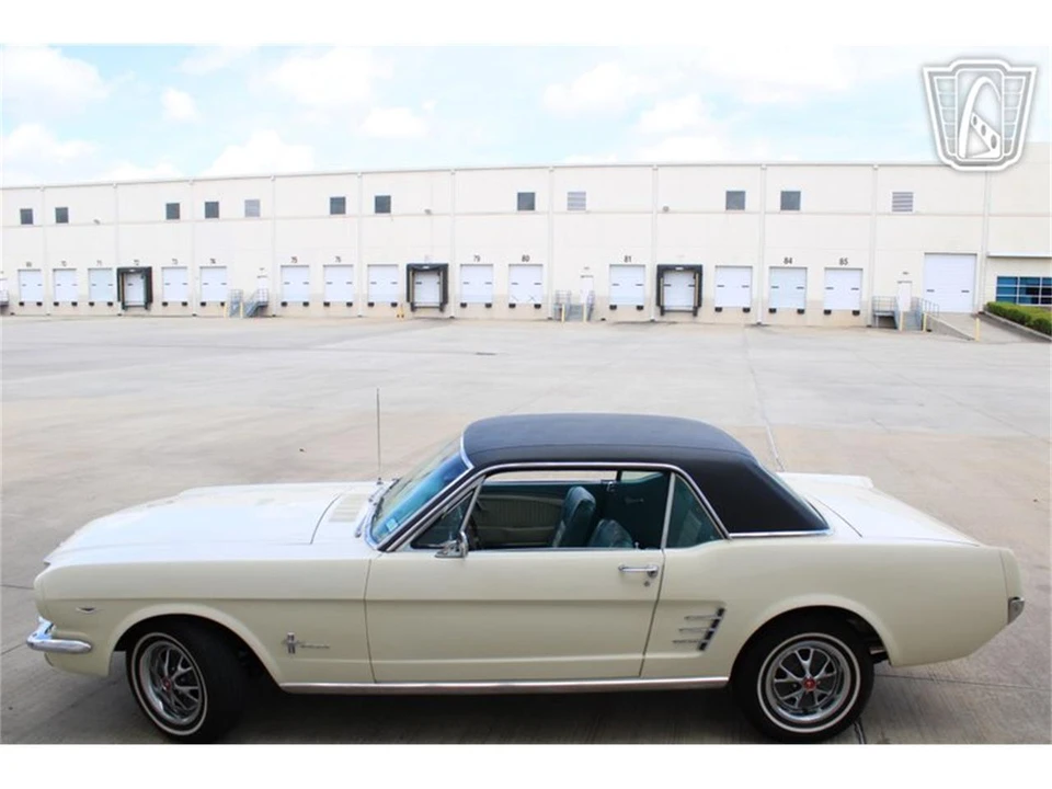 1966 Ford Mustang 1st Gen (1964.5-1966) - Image 2 of 31