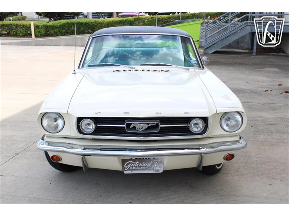 1966 Ford Mustang 1st Gen (1964.5-1966) - Image 22 of 31