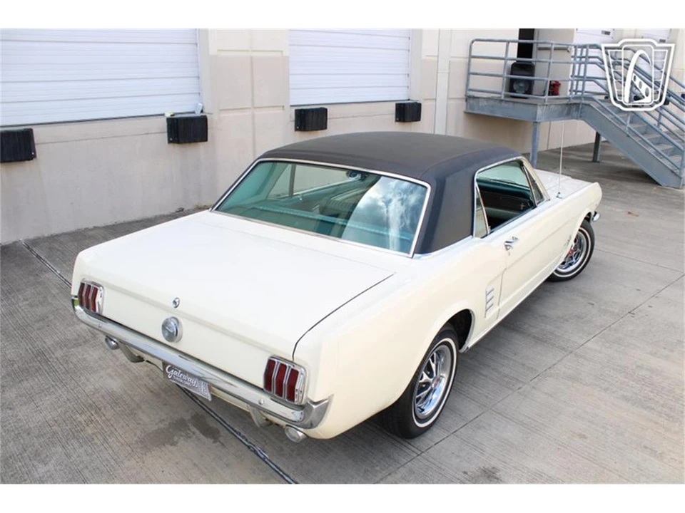 1966 Ford Mustang 1st Gen (1964.5-1966) - Image 12 of 31