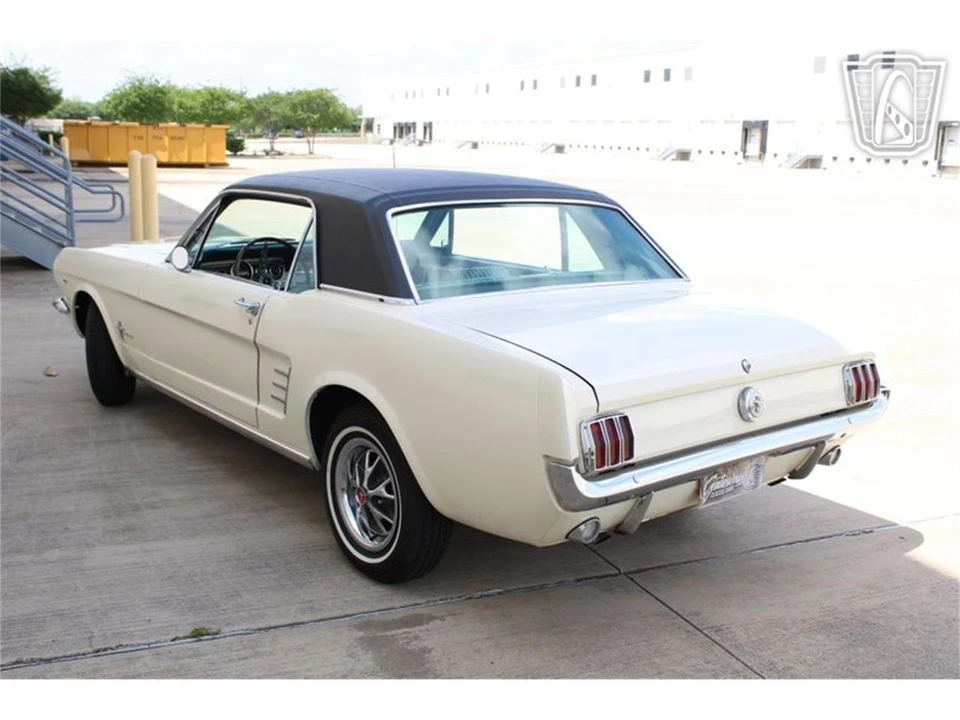 1966 Ford Mustang 1st Gen (1964.5-1966) - Image 7 of 31