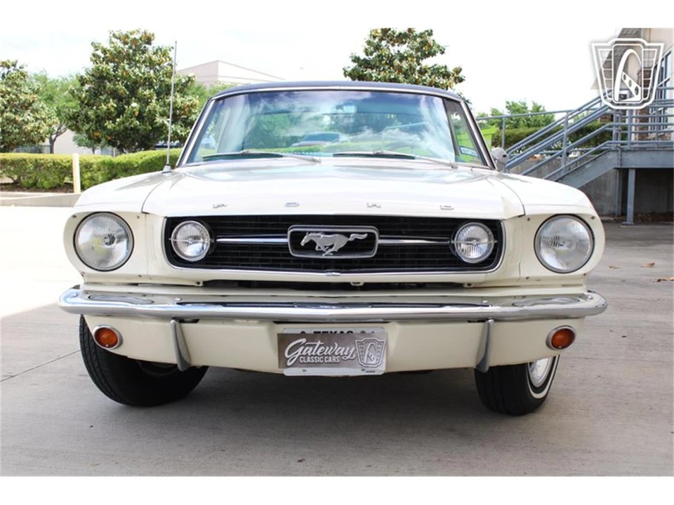 1966 Ford Mustang 1st Gen (1964.5-1966) - Image 23 of 31