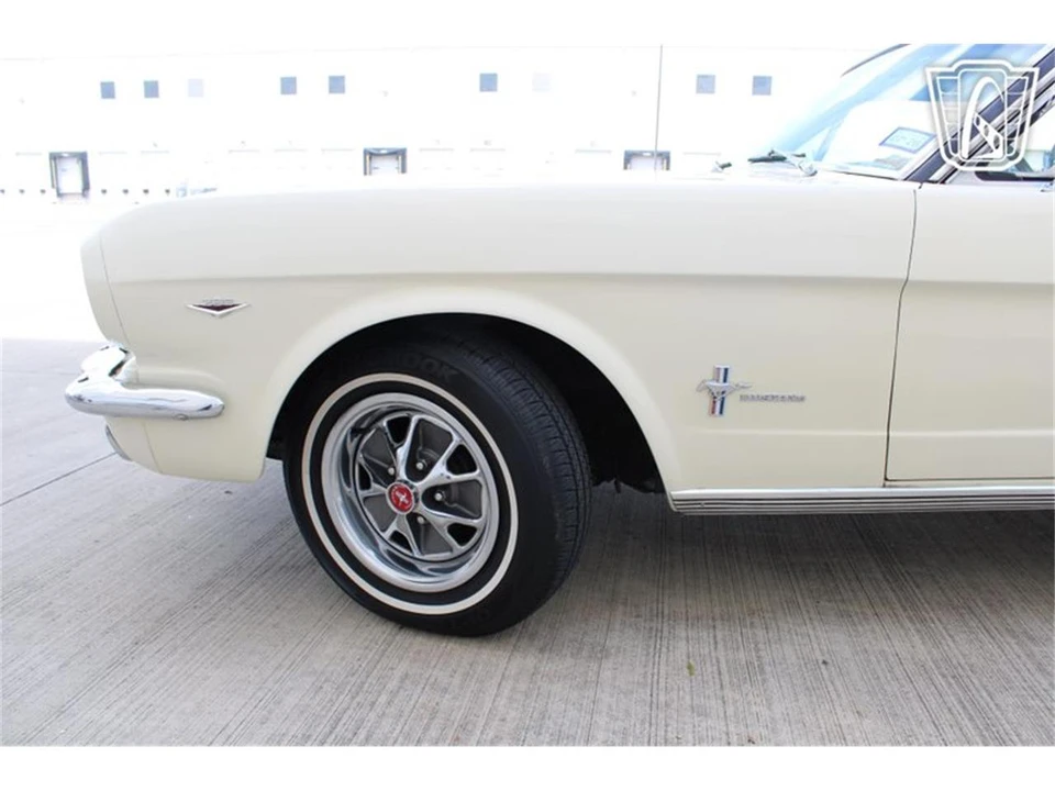 1966 Ford Mustang 1st Gen (1964.5-1966) - Image 28 of 31