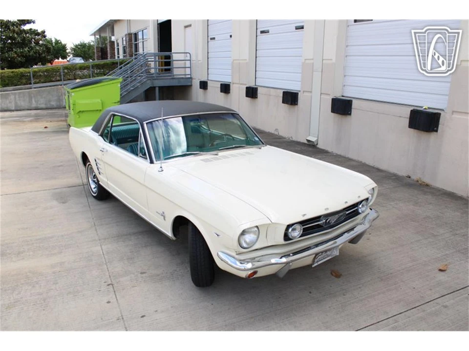 1966 Ford Mustang 1st Gen (1964.5-1966) - Image 18 of 31