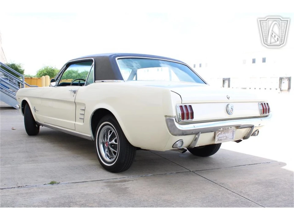 1966 Ford Mustang 1st Gen (1964.5-1966) - Image 8 of 31