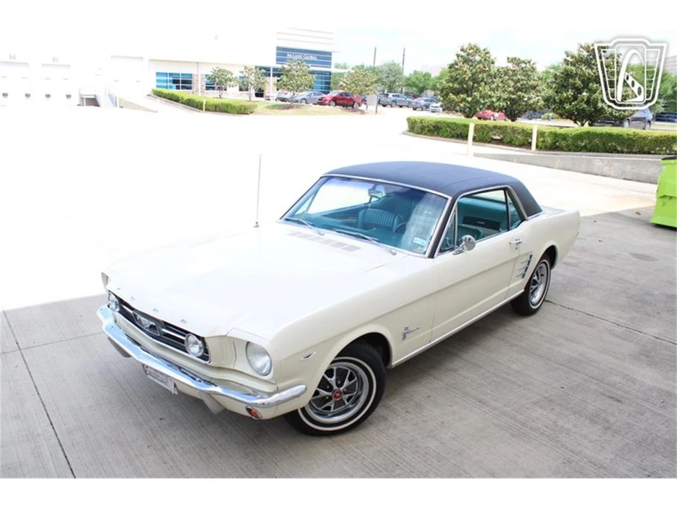 1966 Ford Mustang 1st Gen (1964.5-1966) - Image 24 of 31