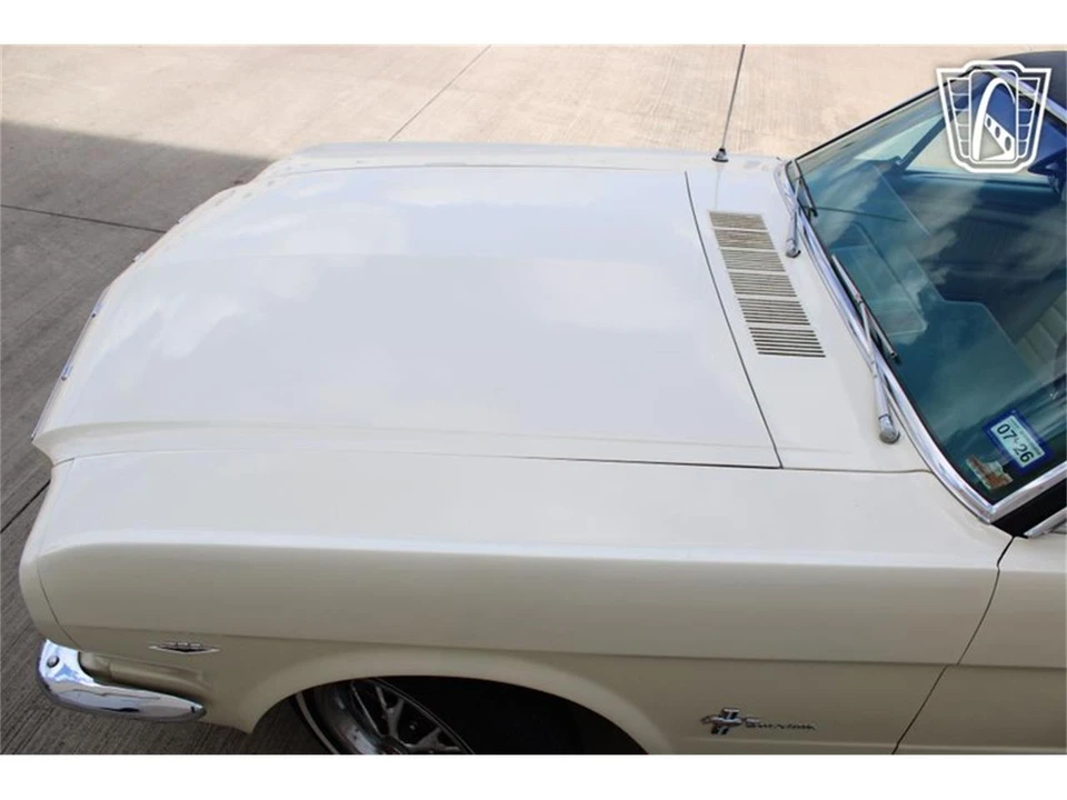 1966 Ford Mustang 1st Gen (1964.5-1966) - Image 29 of 31