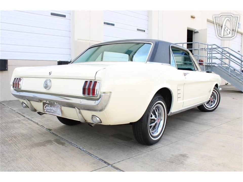 1966 Ford Mustang 1st Gen (1964.5-1966) - Image 14 of 31